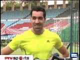 Umar Gul Dunya news desire to become captain