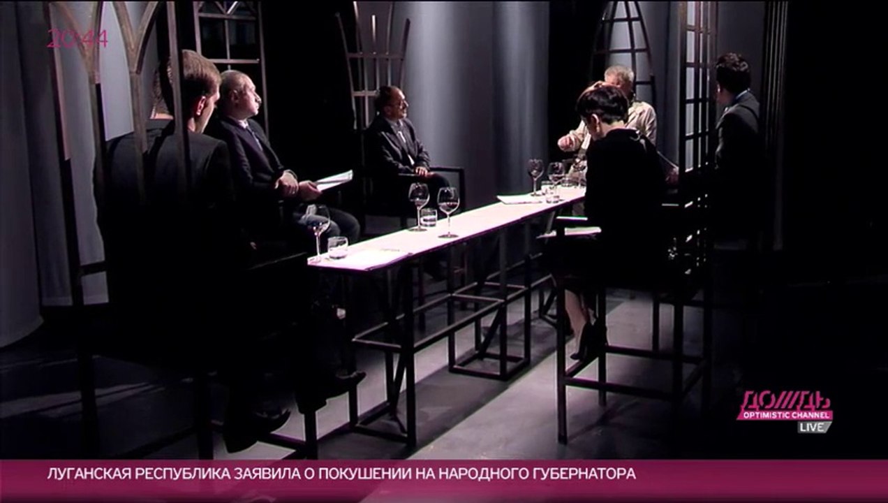 Историк, основатель РГГУ Юрий Афанасьев, часть 2