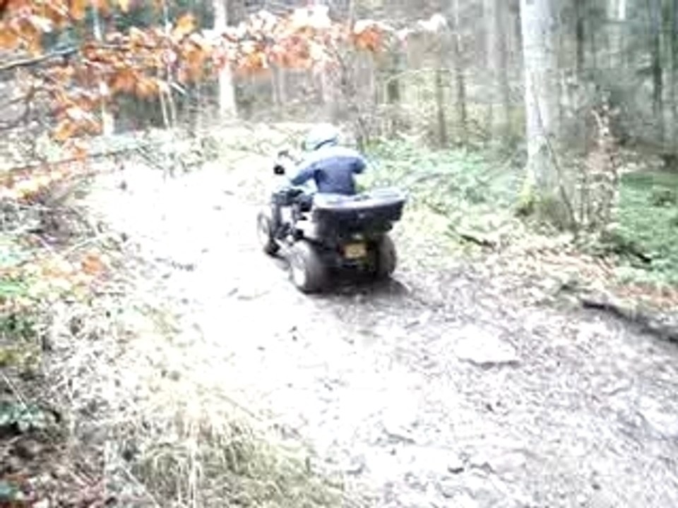 rando Duingt du 21-01-07