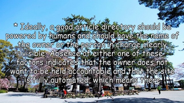 Increasing Traffic With Article Marketing Through Article Directories And Ezines