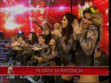 Divinas Las Bailarinas #Showmatch 2014