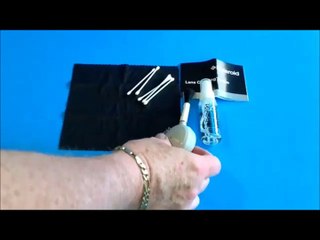Polaroid 5 Piece Camera Cleaning Kit Review