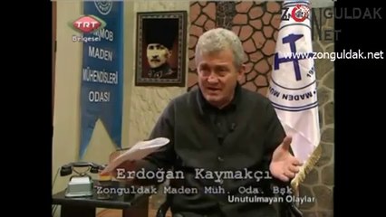Zonguldak Kozlu Grizu Faciası