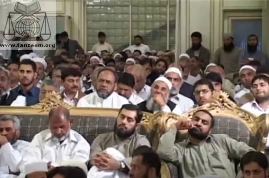 Democracy or Revolution - Hafiz Akif Saeed