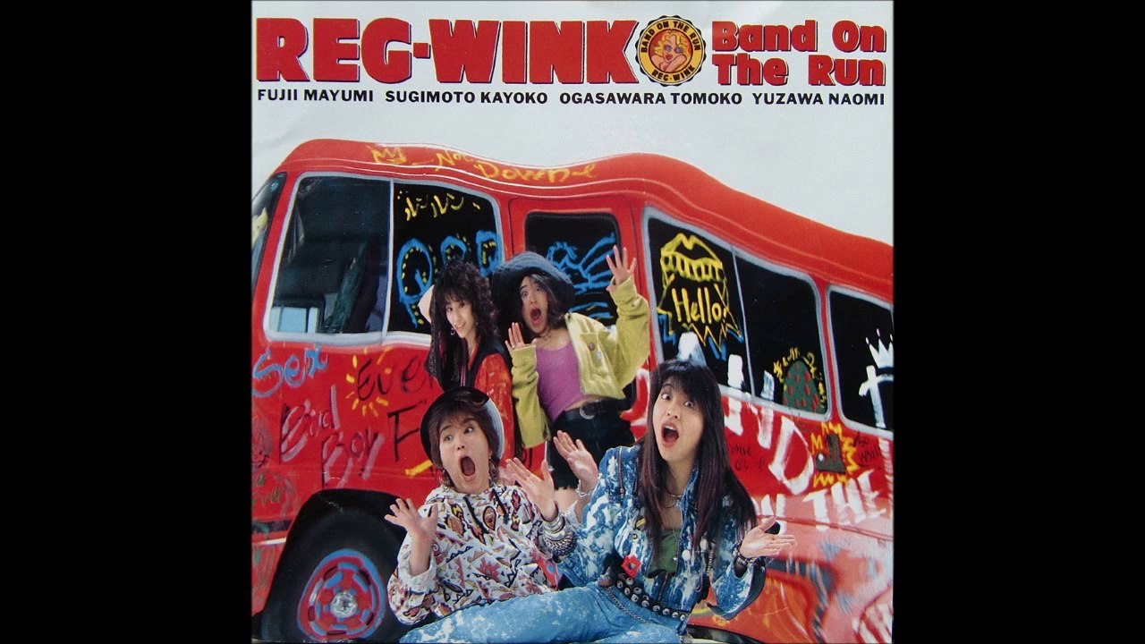 REG-WINK ''Dance!!''