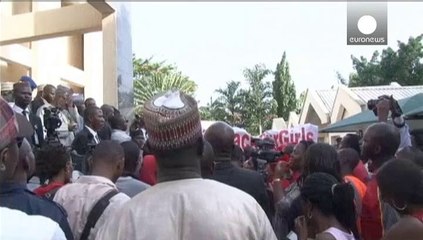 Boko Haram'ın yayımladığı görüntülerdeki kızların kimliği belirlendi