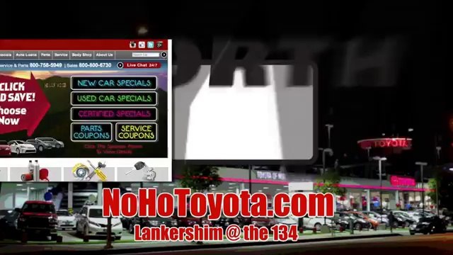 Los Angeles Toyota Certified Used Cars