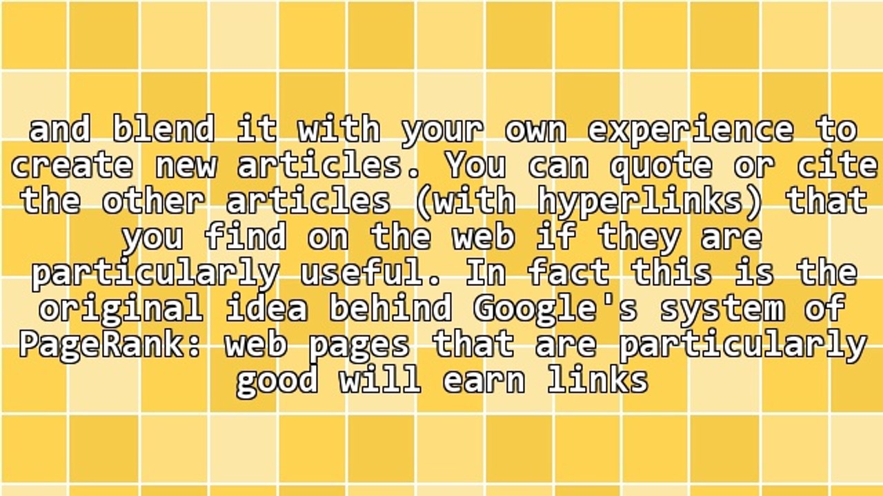 Six Tips For Building A Content-Rich Website
