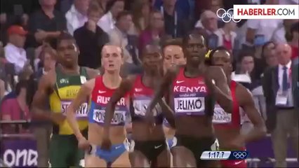 Kadın Atlet Caster Semenya, Kız Arkadaşıyla Evleniyor