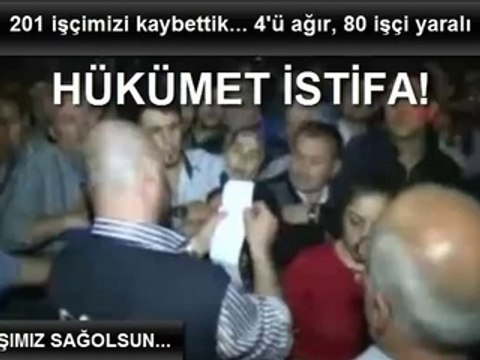 Soma Kömür Ocağı Faciası