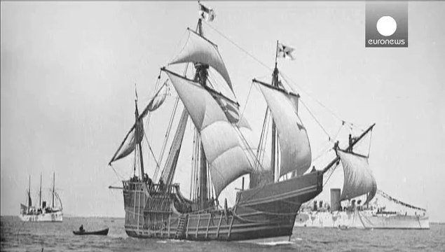 Des archéologues pensent avoir retrouvé l'épave de la Santa Maria