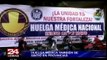 Trujillo: más de 1500 galenos paralizaron atención médica por huelga nacional