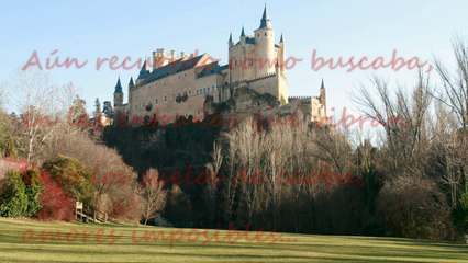 Segovia,mi bella Segovia...