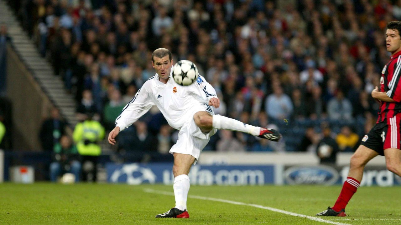 Zinedine Zidane ● Top 30 Goals ● 1988-2006