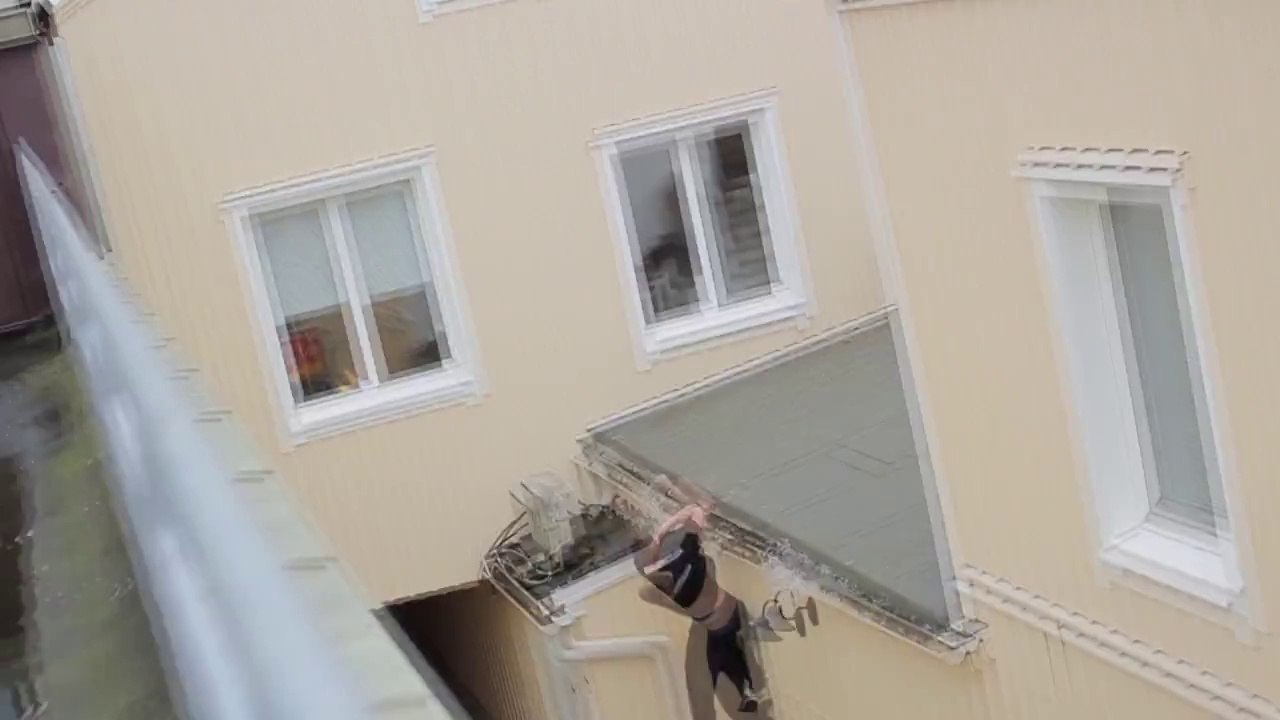 Parkour FAIL