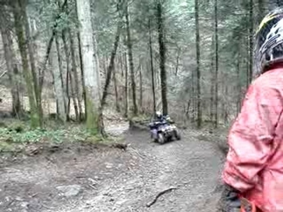 rando Duingt du 21-01-07