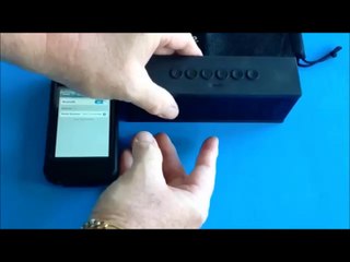 Photive CYREN Speaker Unboxing & Review!