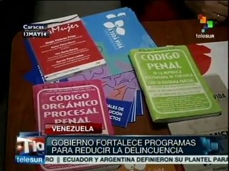 Se reduce un 50% el índice de secuestros en Venezuela