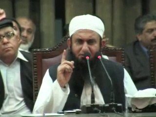 Maulana Tariq Jameel - Lecture 08