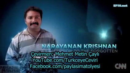 Hindistan'dan Dünya'ya; İnanılmaz Bir İnsanlık Dersi