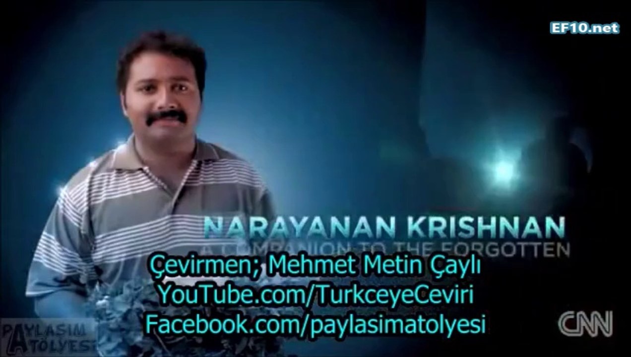 Hindistan'dan Dünya'ya; İnanılmaz Bir İnsanlık Dersi