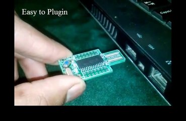 PicDevUSB USB enabled PIC Microcontroller Development Board