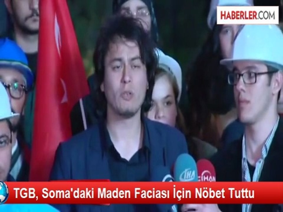 Soma Devlet Hastanesi Önündeki Endişeli Bekleyiş Sürüyor