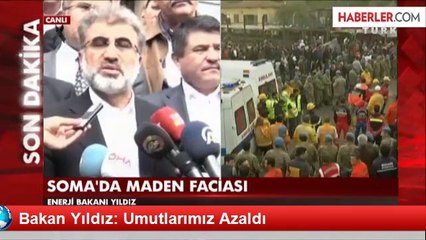 Soma'da Umutlar Tükeniyor