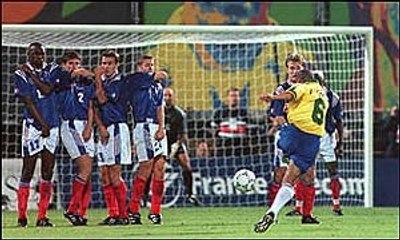 Roberto Carlos ● Best Goals Ever