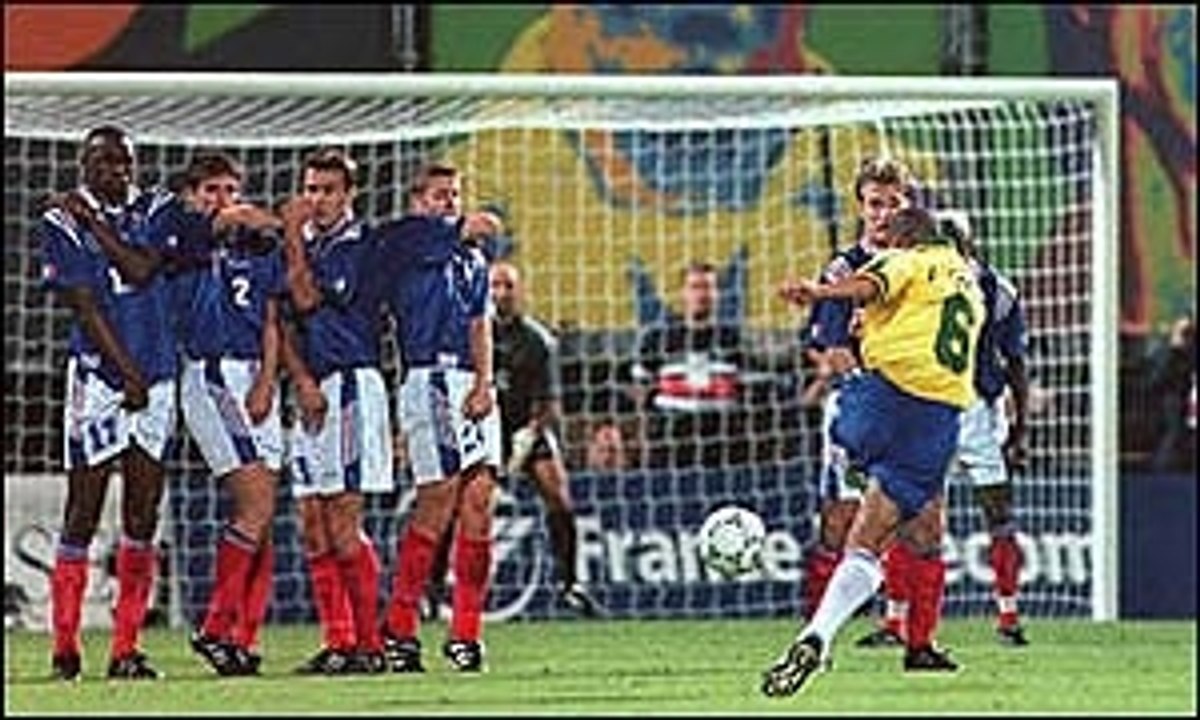 Roberto Carlos ● Best Goals Ever