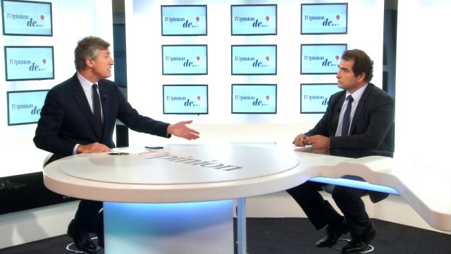 L'Opinion de Christian Jacob