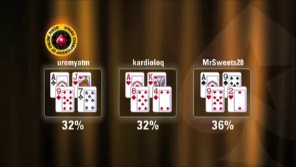 SCOOP 2014 Event #20 $2,100 PLO 6-max | PokerStars.com