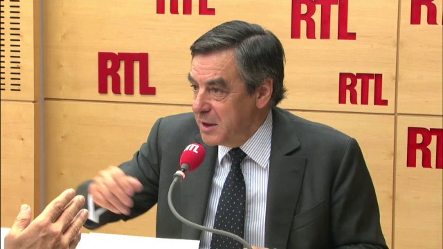 François Fillon : Pas de redressement de l'Europe sans redressement national