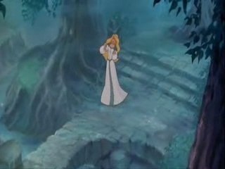 Le cygne et la princesse