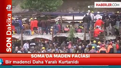 Altı madenci Daha Yaralı Kurtarıldı