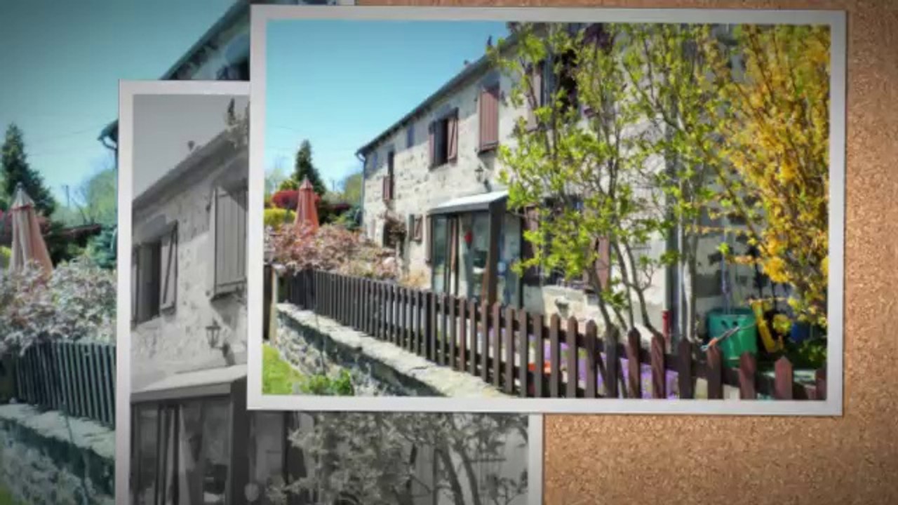 UNE TRES BELLE MAISON DE CARACTERE AU CŒUR DU PARC NATUREL DES VOLCANS D’AUVERGNE