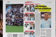 CITTACELESTE - Rassegna stampa 14-05-2014