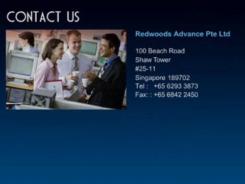 The Redwoods Advance way to success - a jobsDB Singapore exclusive report