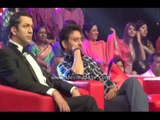 Irrfan Khan, Aditi Rao Hydari, Mahima Choudary On The Set Of NDTV Prime Ticket To Bollywood