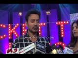 Exclusive Irrfan Khan on The Set of NDTV Prime's 'Ticket to Bollywood'