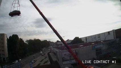 Radio Contact Caméra 1