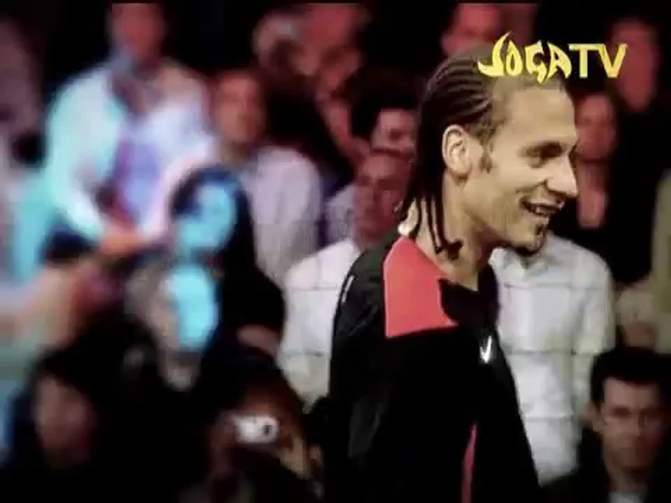 Joga Bonito - Cristiano Ronaldo vs Wayne Rooney