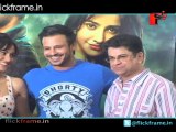 Promotion of Jayantabhai Ki Luv Story with Vivek Oberoi and Neha Sharma