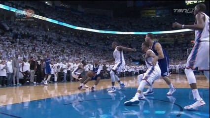 Chris Paul ballon perdu-faute