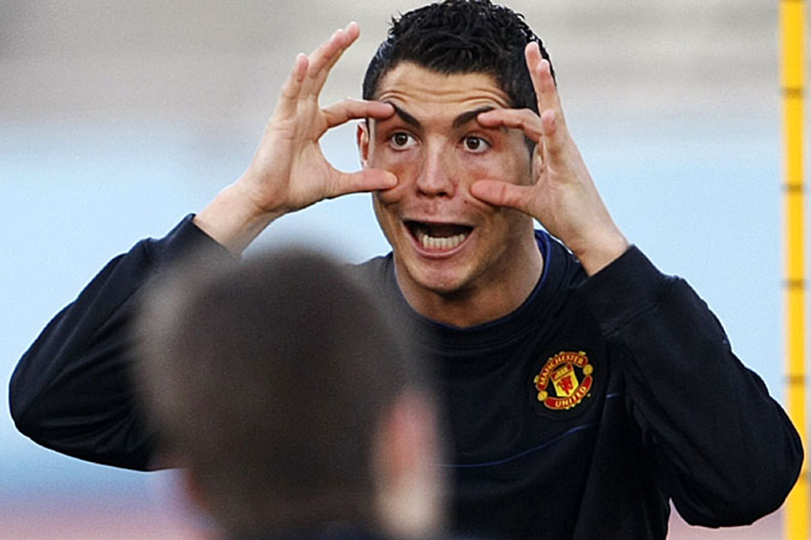 Best Funny Moments of Cristiano Ronaldo Ever HD Video Dailymotion