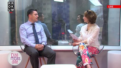 Mysafiri i Ftuem - Ilir Morina, Kryeshef i Agjencisë për Mbrojtjen e Mjedisit