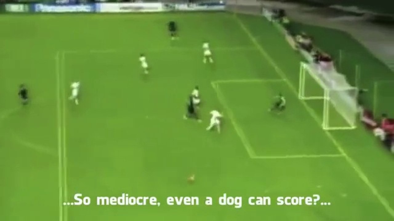 When Goals AREN'T scored by Footballers - Ball Boy, Manager, Referee...