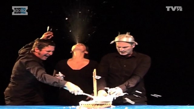 C'est de la manipulation ! - Festival marionnettes à Bel-Ebat