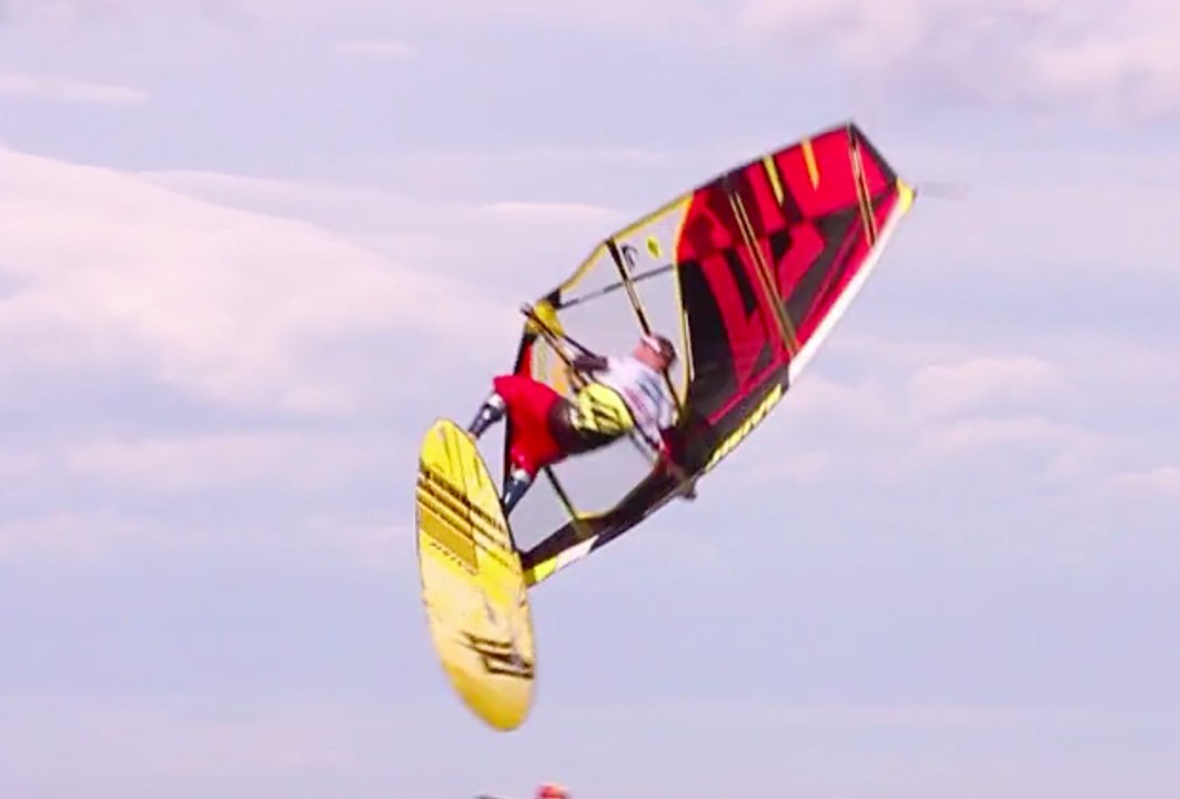 Wind Meet - Mondial du vent 2014 - Windsurf