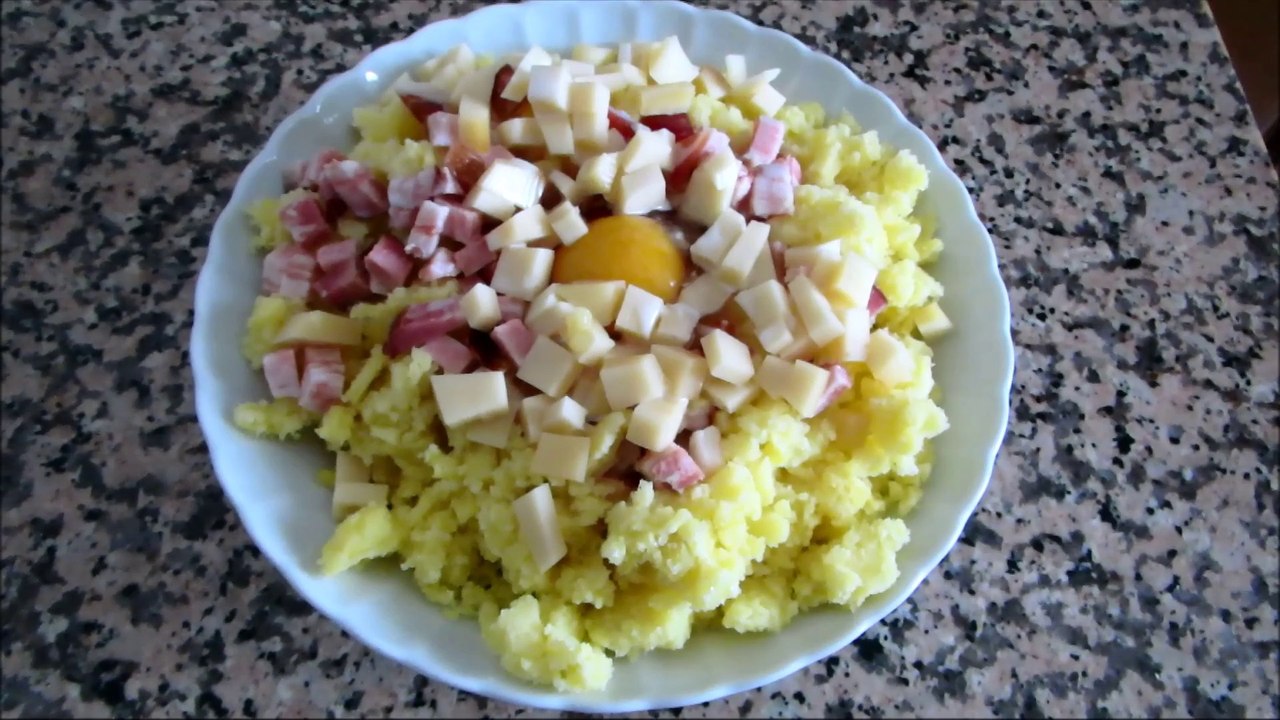 Frittata di patate(LA CUCINA DI STEFANIA)